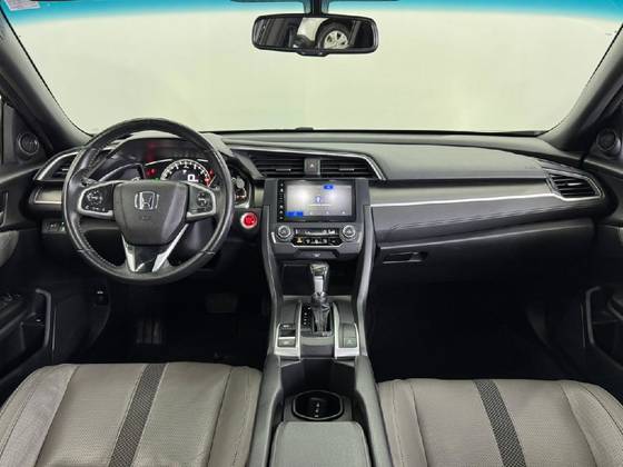HONDA CIVIC 2.0 16V FLEXONE EX 4P CVT HONDA CIVIC 2.0 16V FLEXONE EX 4P CVT